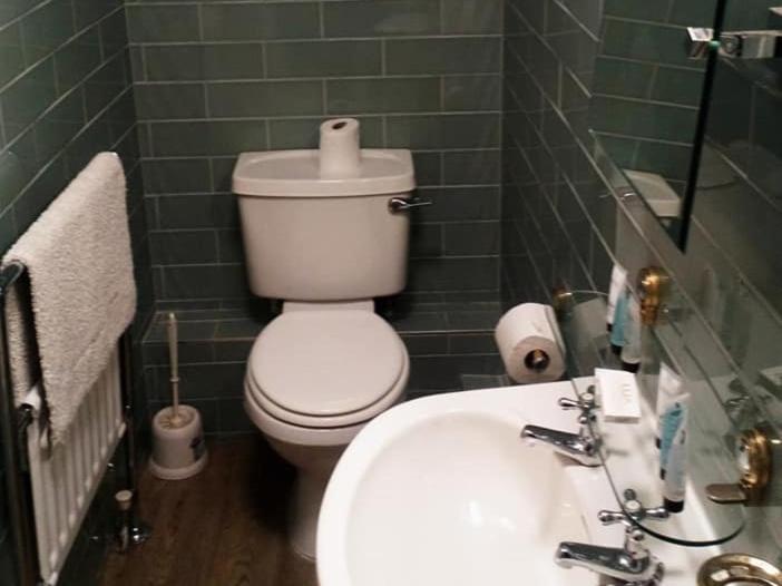 Llanfachraeth Holland Hotel מראה חיצוני תמונה
