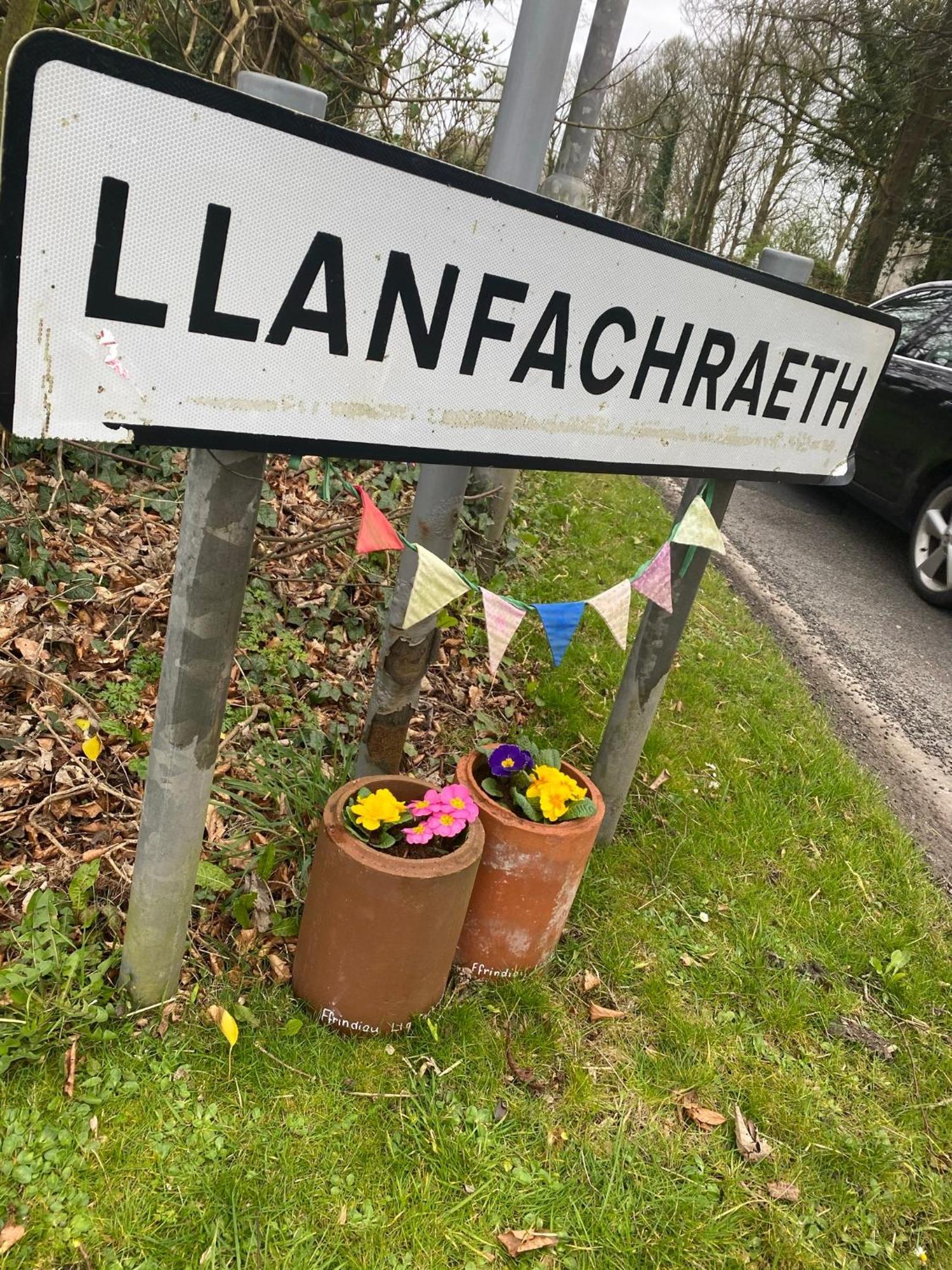 Llanfachraeth Holland Hotel מראה חיצוני תמונה